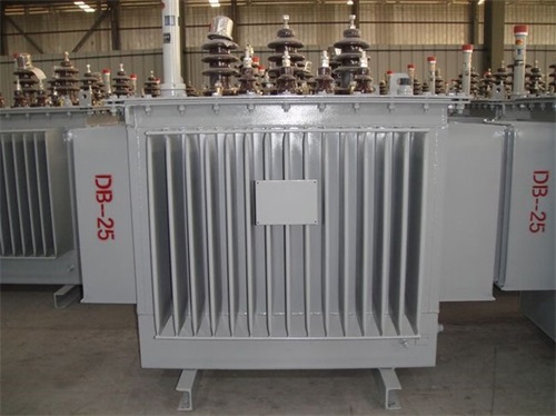 东营S11-1250KVA/10KV/0.4KV油浸式变压器
