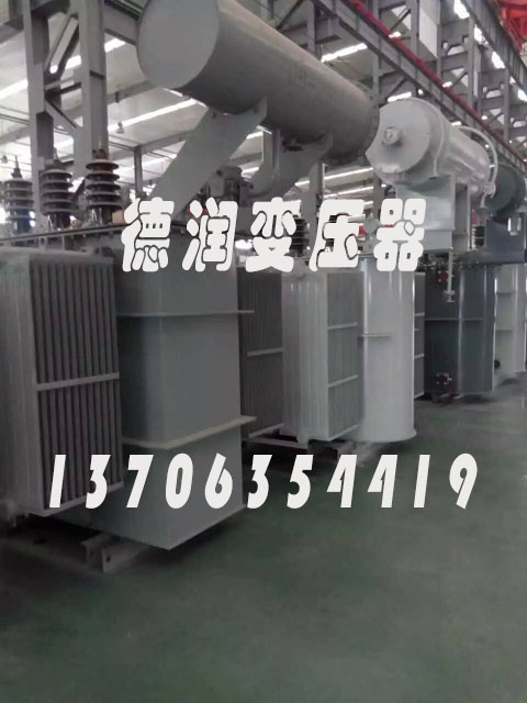 东营SCB14-2500KVA/10KV/0.4KV干式变压器